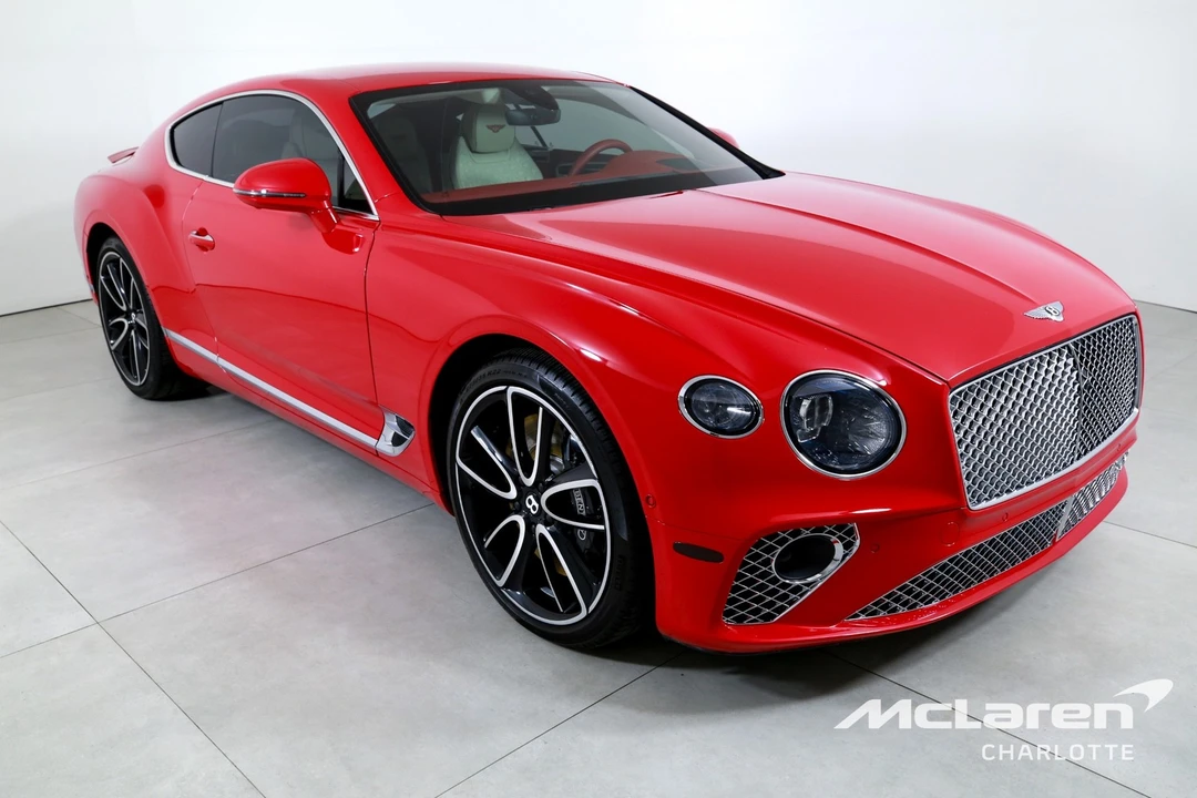 2022 Bentley Continental GT 3rd Gen - Image 3 of 21
