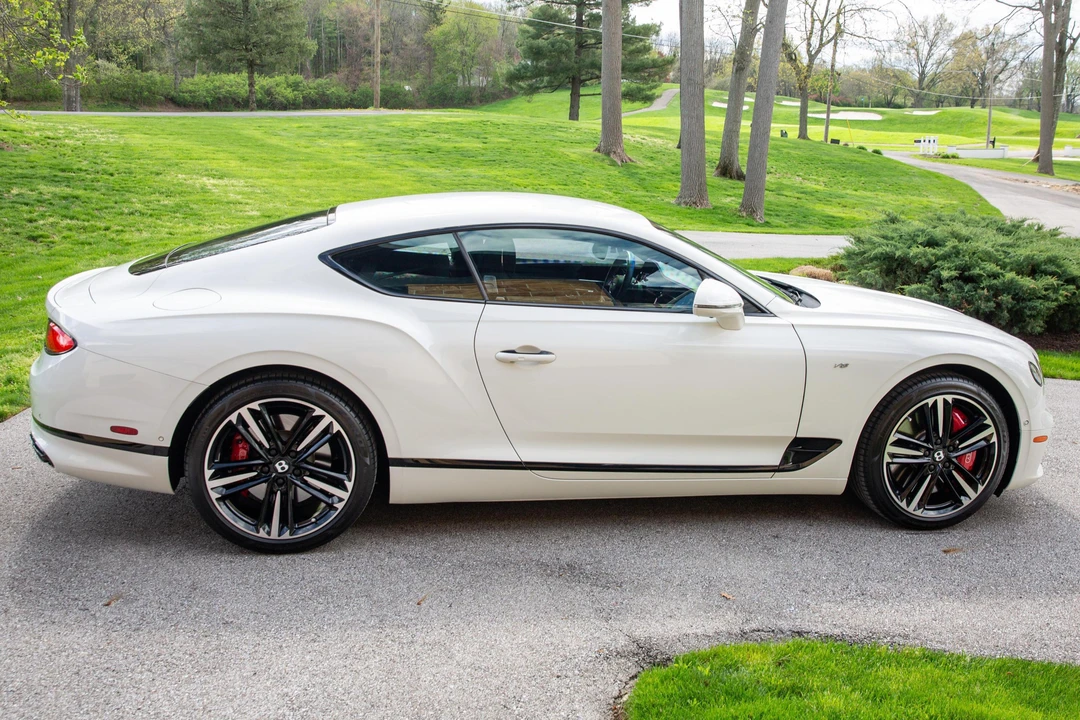 2022 Bentley Continental GT 3rd Gen - Image 3 of 31