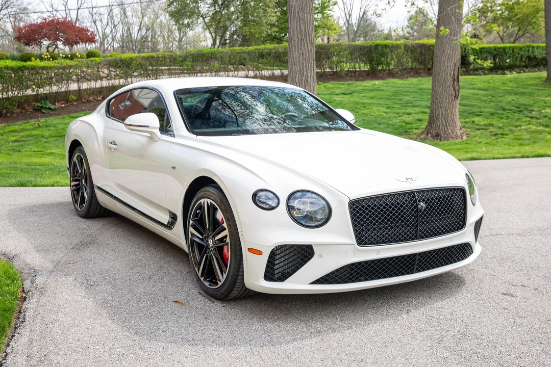 2022 Bentley Continental GT 3rd Gen - Image 9 of 31