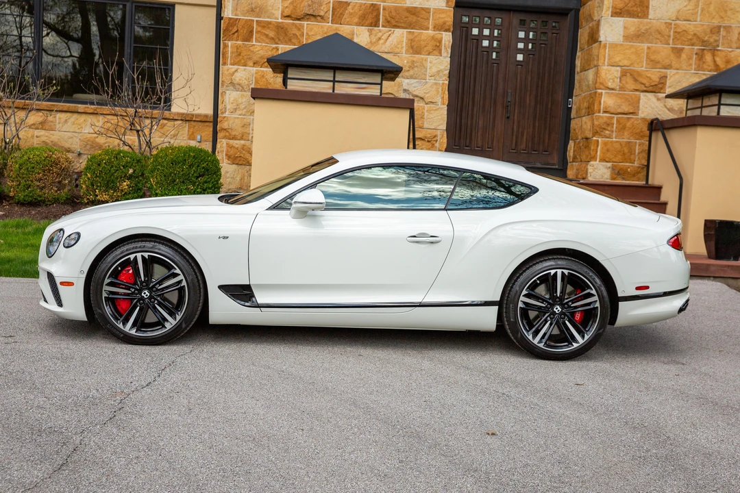 2022 Bentley Continental GT 3rd Gen - Image 7 of 31