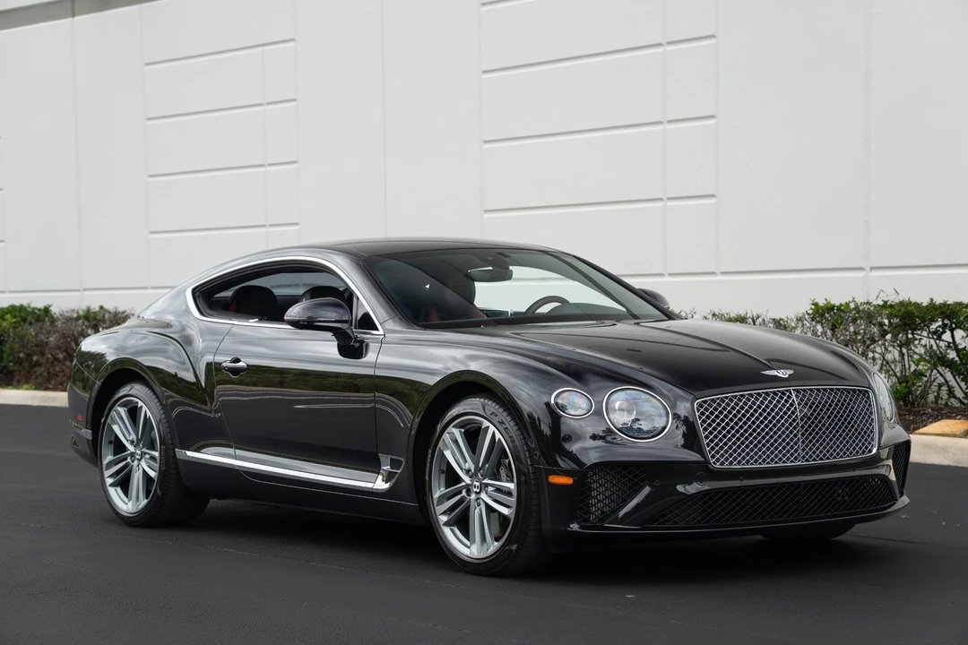 2022 Bentley Continental GT 3rd Gen - Image 4 of 12