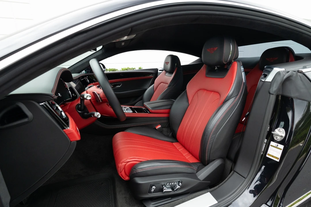 2022 Bentley Continental GT 3rd Gen - Image 5 of 12