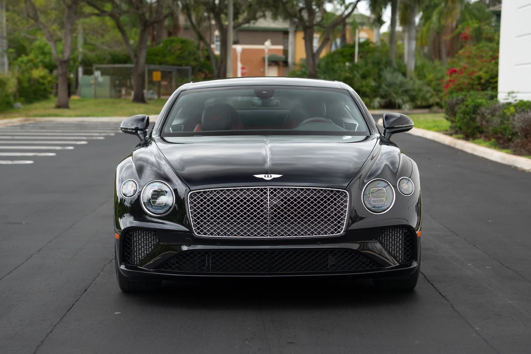 2022 Bentley Continental GT 3rd Gen - Image 3 of 12