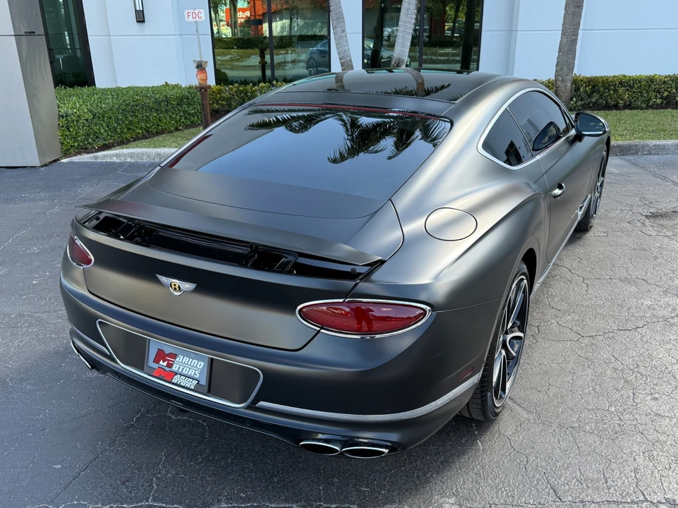 2022 Bentley Continental GT 3rd Gen - Image 18 of 21