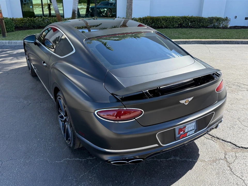 2022 Bentley Continental GT 3rd Gen - Image 14 of 21