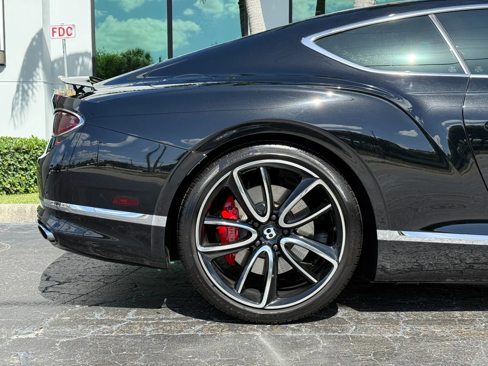 2022 Bentley Continental GT 3rd Gen - Image 3 of 31