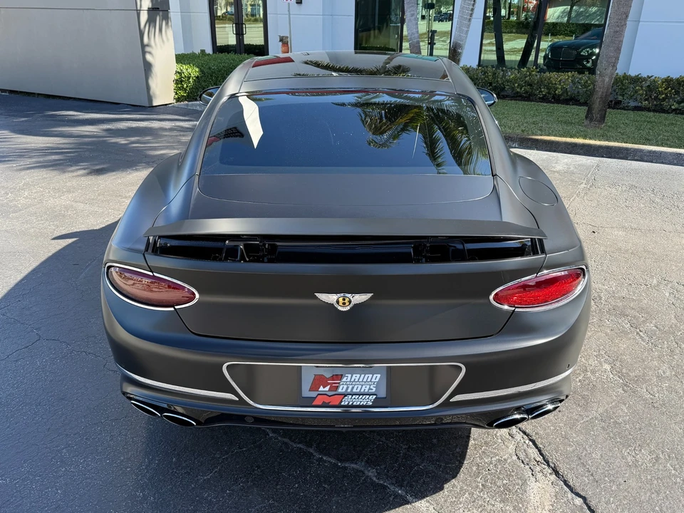 2022 Bentley Continental GT 3rd Gen - Image 16 of 21
