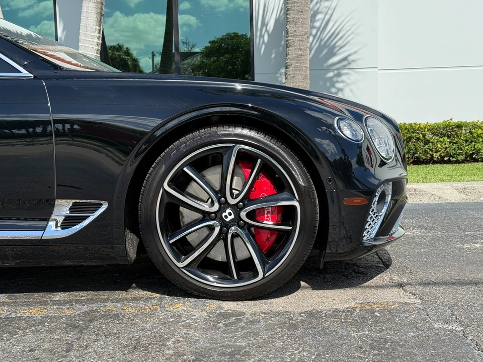 2022 Bentley Continental GT 3rd Gen - Image 4 of 31