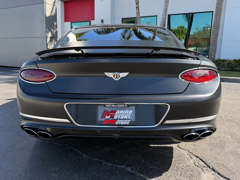 2022 Bentley Continental GT 3rd Gen - Image 17 of 21