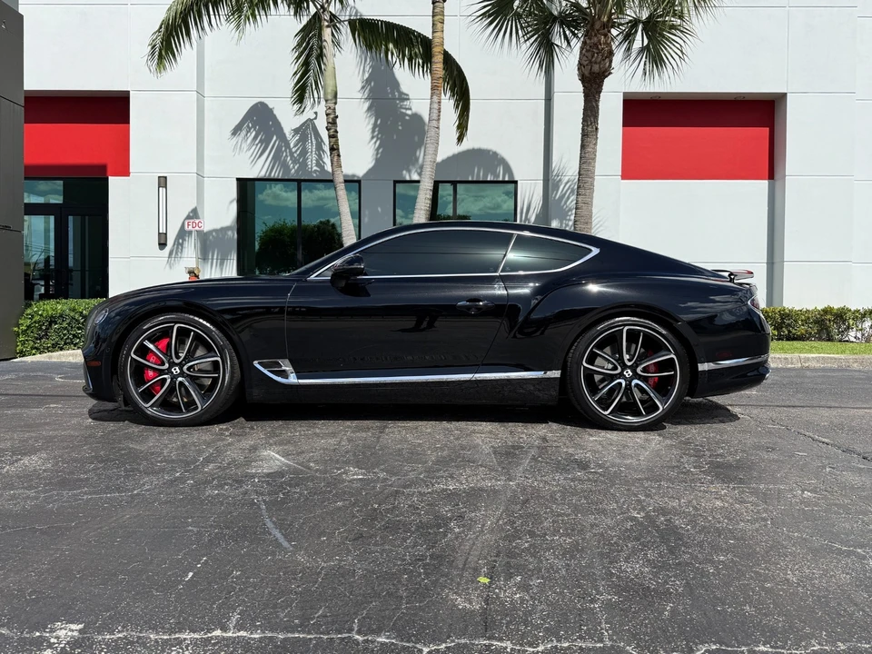 2022 Bentley Continental GT 3rd Gen - Image 14 of 31