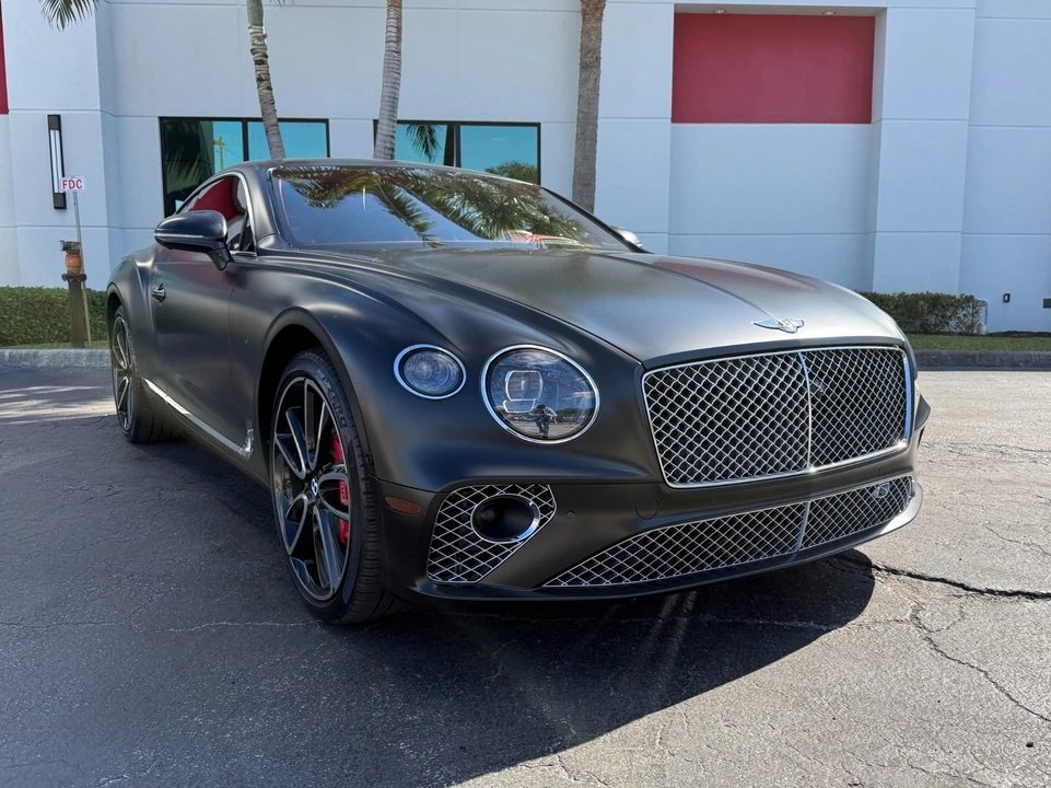 2022 Bentley Continental GT 3rd Gen - Image 6 of 21