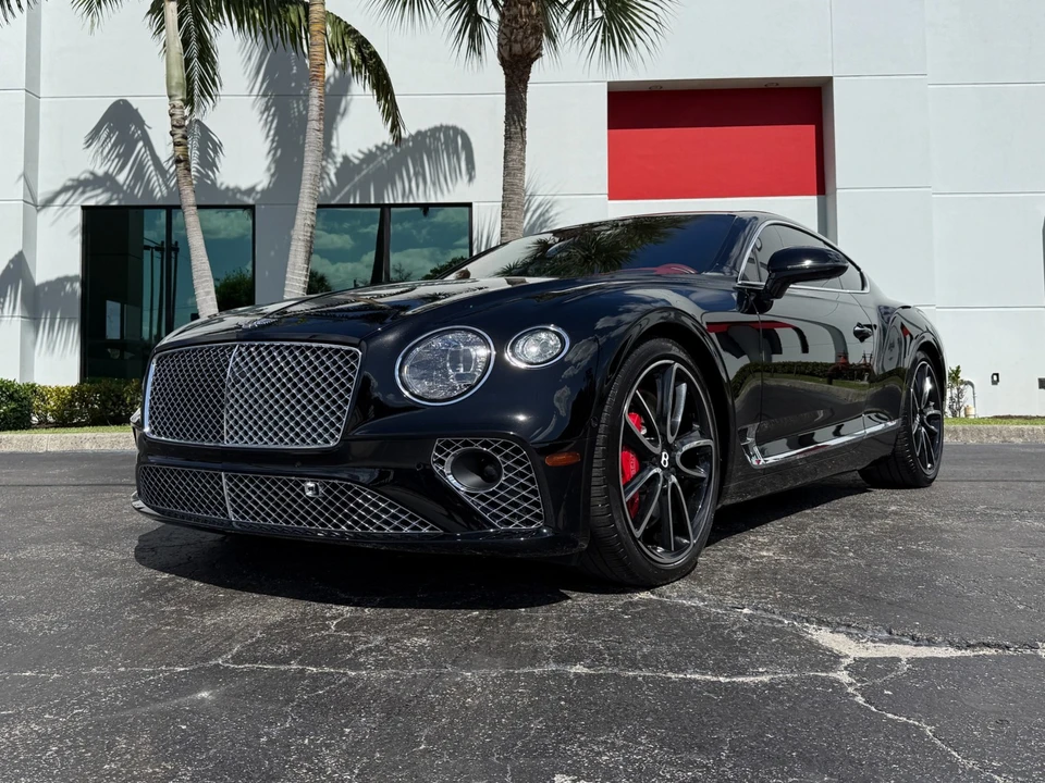 2022 Bentley Continental GT 3rd Gen - Image 10 of 31