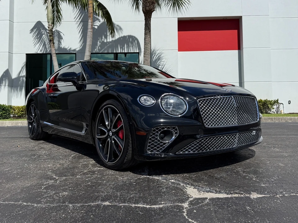 2022 Bentley Continental GT 3rd Gen - Image 6 of 31