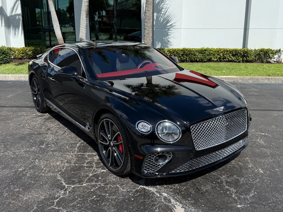 2022 Bentley Continental GT 3rd Gen - Image 5 of 31