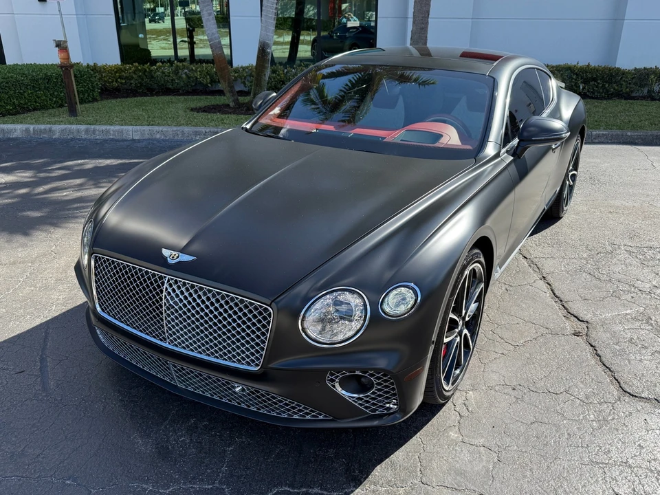 2022 Bentley Continental GT 3rd Gen - Image 9 of 21