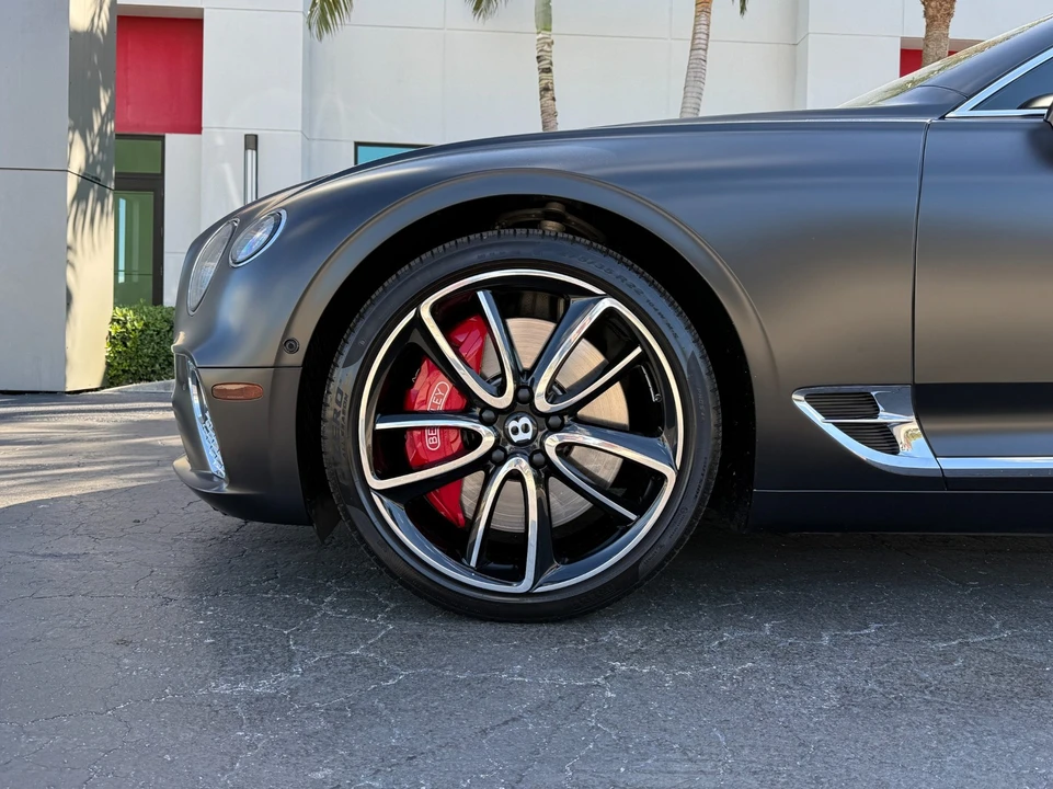 2022 Bentley Continental GT 3rd Gen - Image 13 of 21