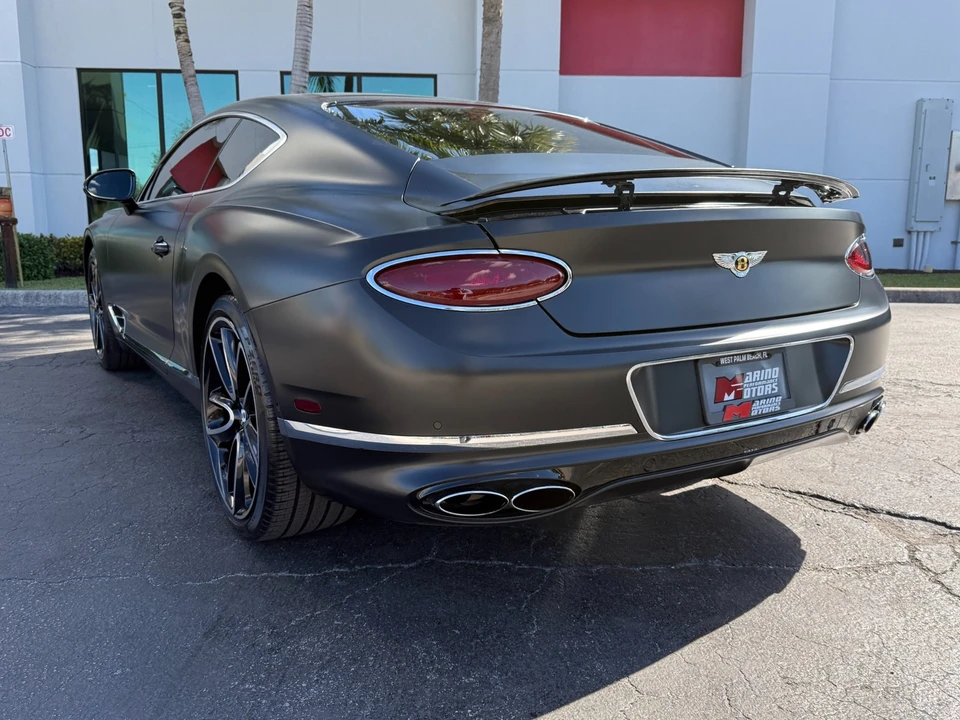 2022 Bentley Continental GT 3rd Gen - Image 15 of 21