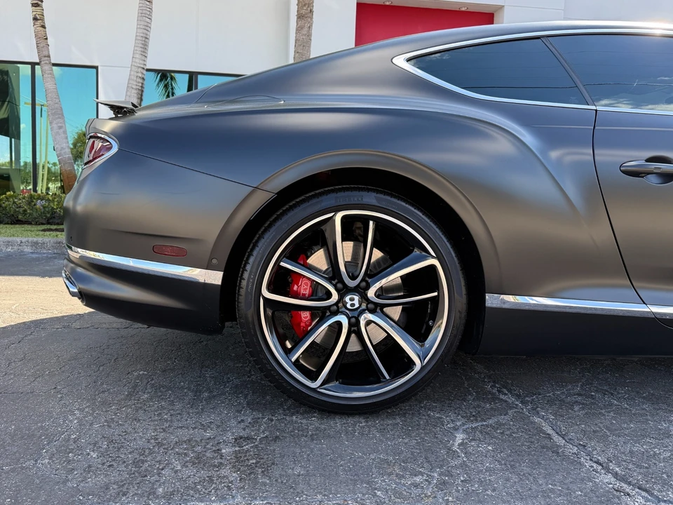 2022 Bentley Continental GT 3rd Gen - Image 4 of 21