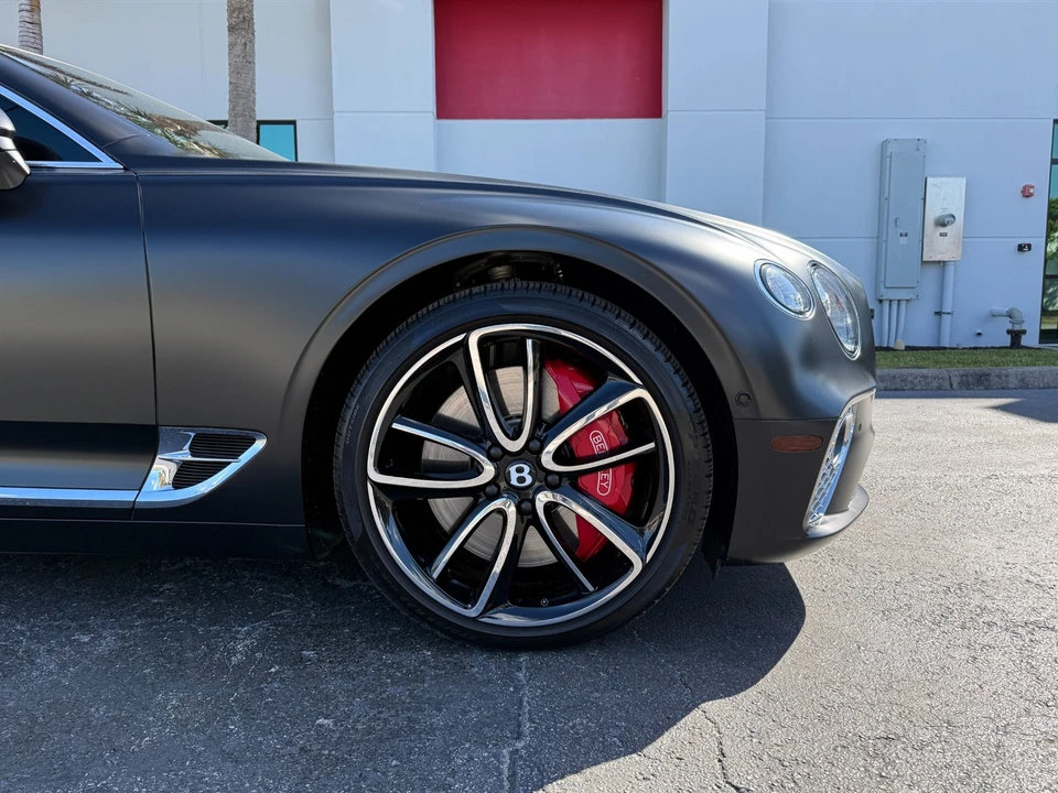 2022 Bentley Continental GT 3rd Gen - Image 3 of 21