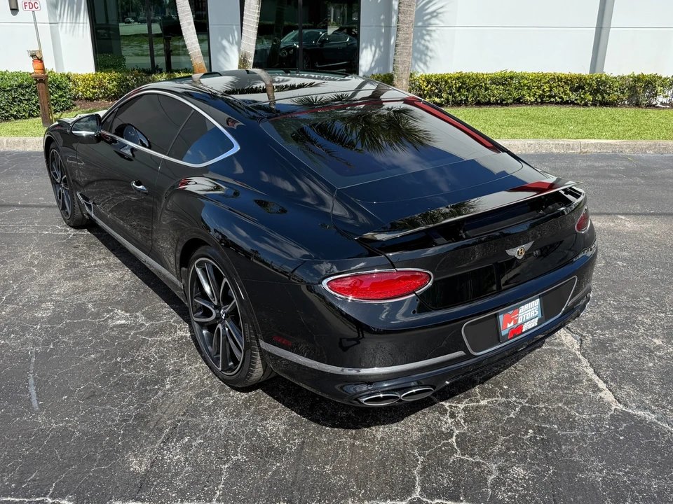 2022 Bentley Continental GT 3rd Gen - Image 15 of 31