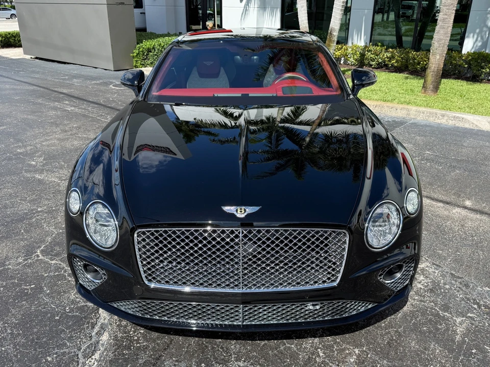 2022 Bentley Continental GT 3rd Gen - Image 7 of 31