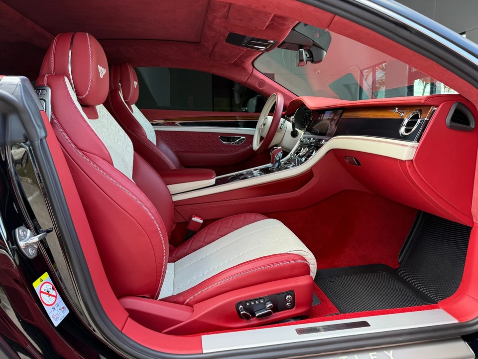 2022 Bentley Continental GT 3rd Gen - Image 31 of 31