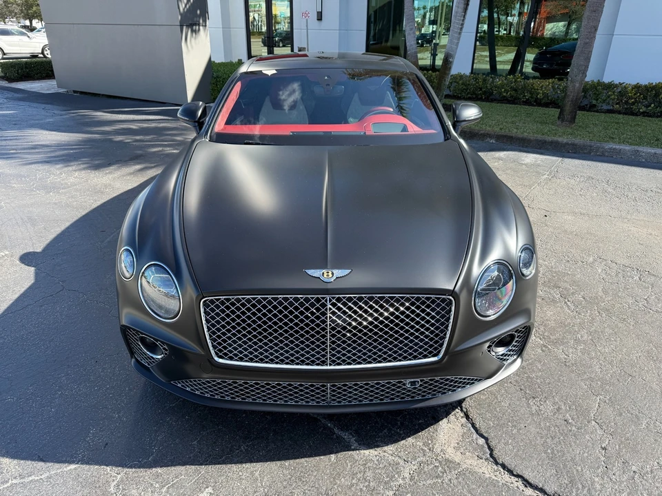 2022 Bentley Continental GT 3rd Gen - Image 7 of 21