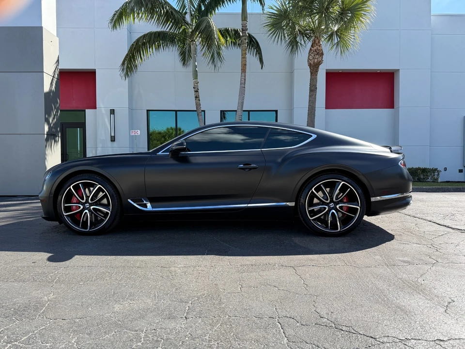 2022 Bentley Continental GT 3rd Gen - Image 11 of 21