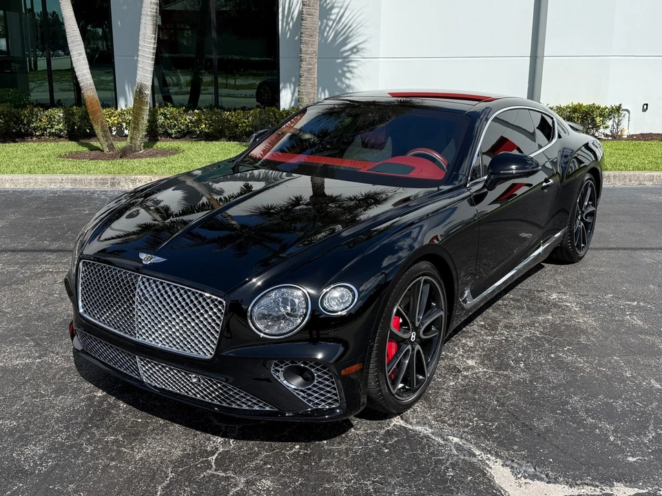 2022 Bentley Continental GT 3rd Gen - Image 9 of 31