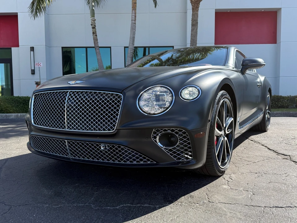 2022 Bentley Continental GT 3rd Gen - Image 10 of 21