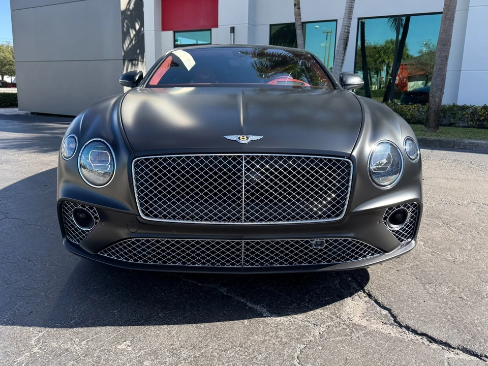 2022 Bentley Continental GT 3rd Gen - Image 8 of 21