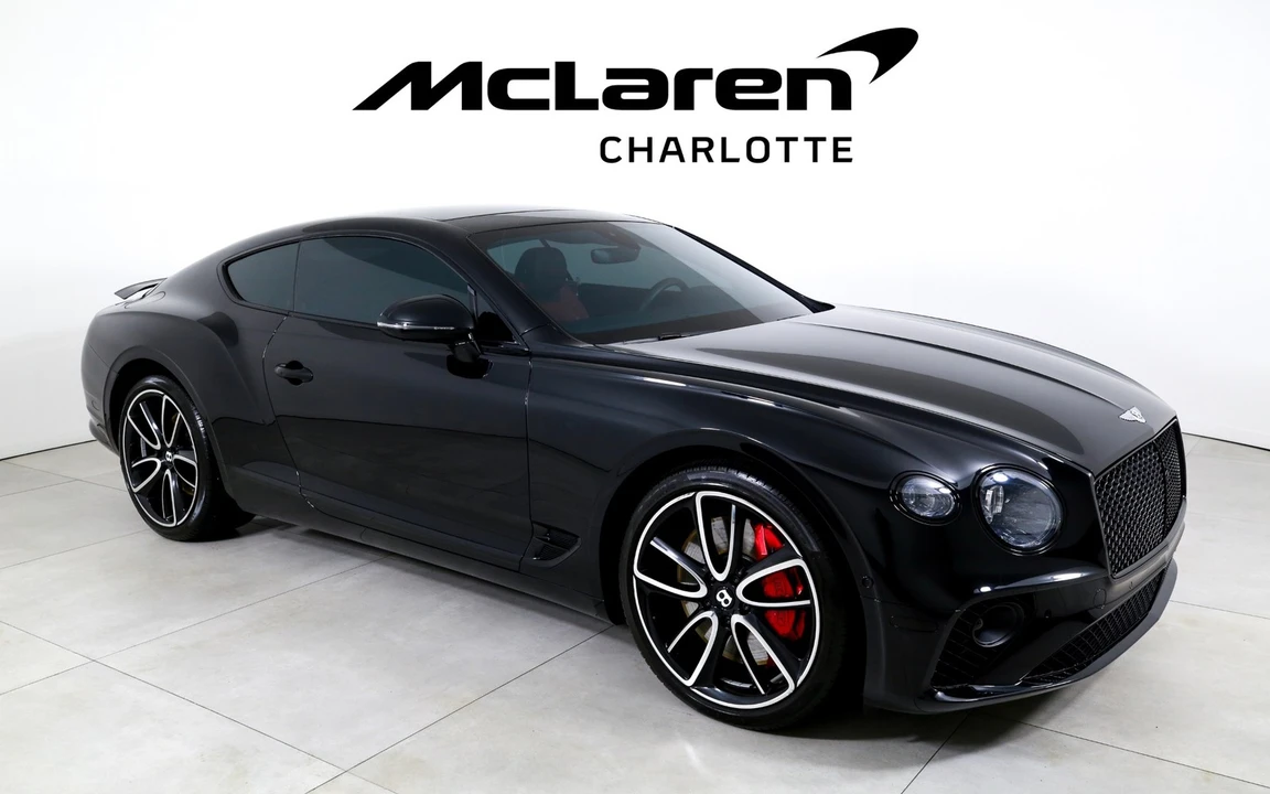 2022 Bentley Continental GT 3rd Gen - Image 2 of 12