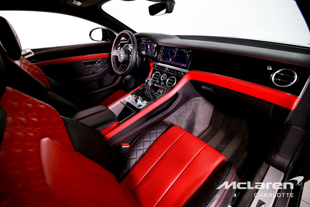 2022 Bentley Continental GT 3rd Gen - Image 21 of 21