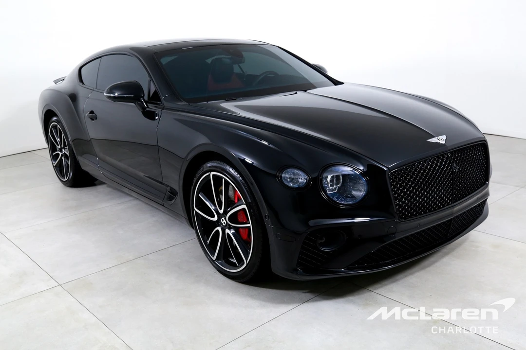 2022 Bentley Continental GT 3rd Gen - Image 3 of 12