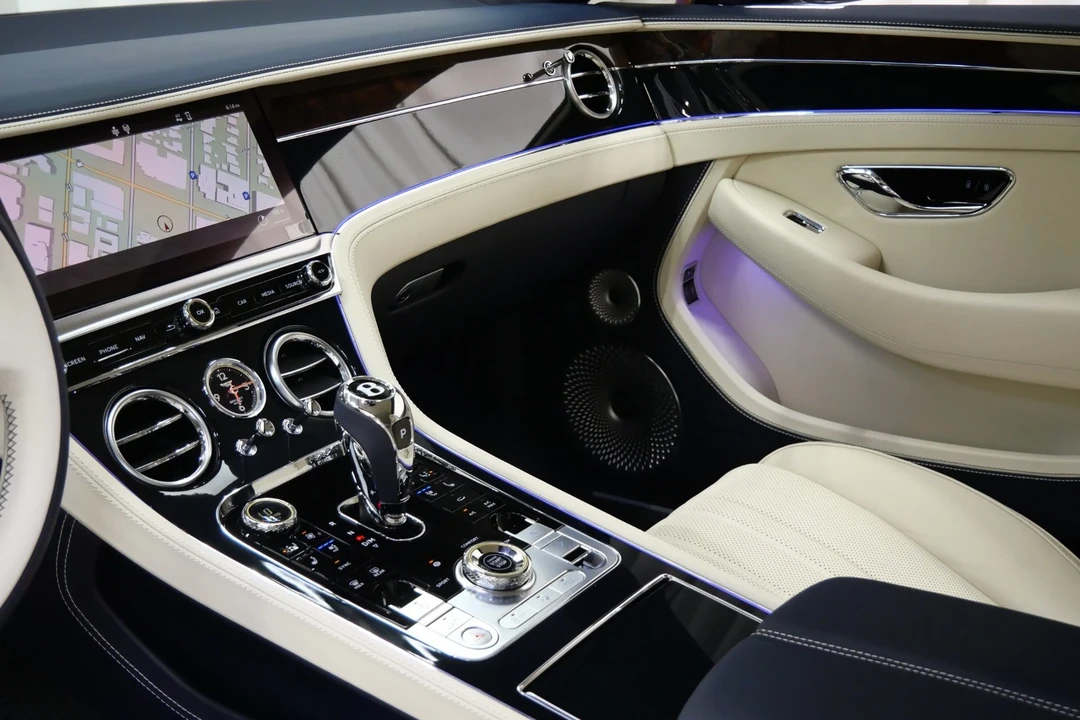 2022 Bentley Continental GT 3rd Gen - Image 17 of 21