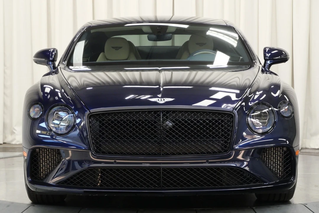 2022 Bentley Continental GT 3rd Gen - Image 4 of 21