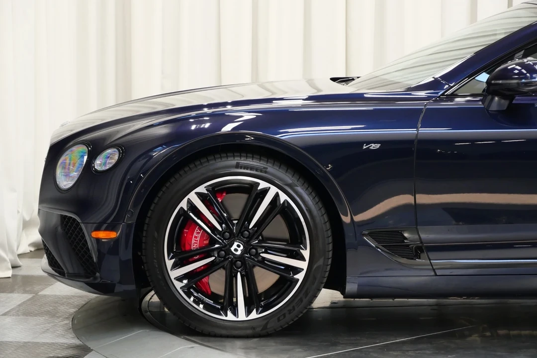 2022 Bentley Continental GT 3rd Gen - Image 10 of 21