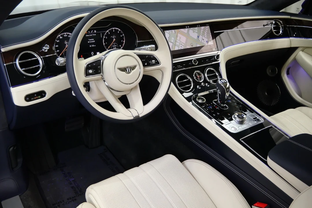 2022 Bentley Continental GT 3rd Gen - Image 13 of 21
