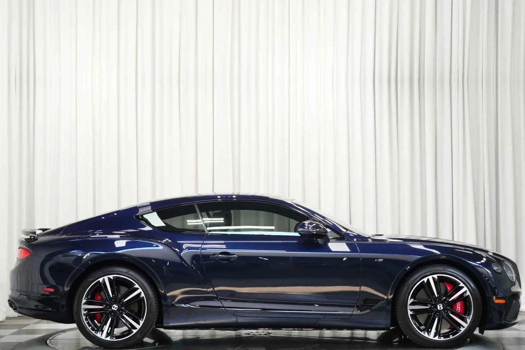 2022 Bentley Continental GT 3rd Gen - Image 2 of 21