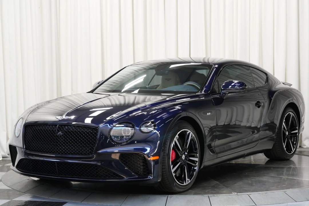 2022 Bentley Continental GT 3rd Gen - Image 5 of 21