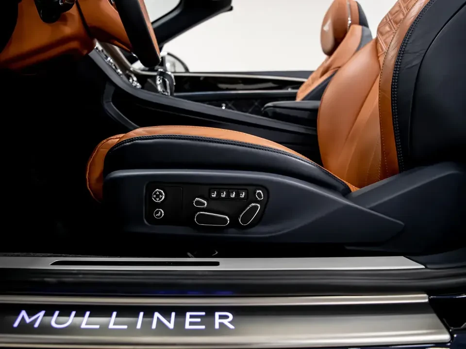 2022 Bentley Continental GT Mulliner 3rd Gen - Image 19 of 20