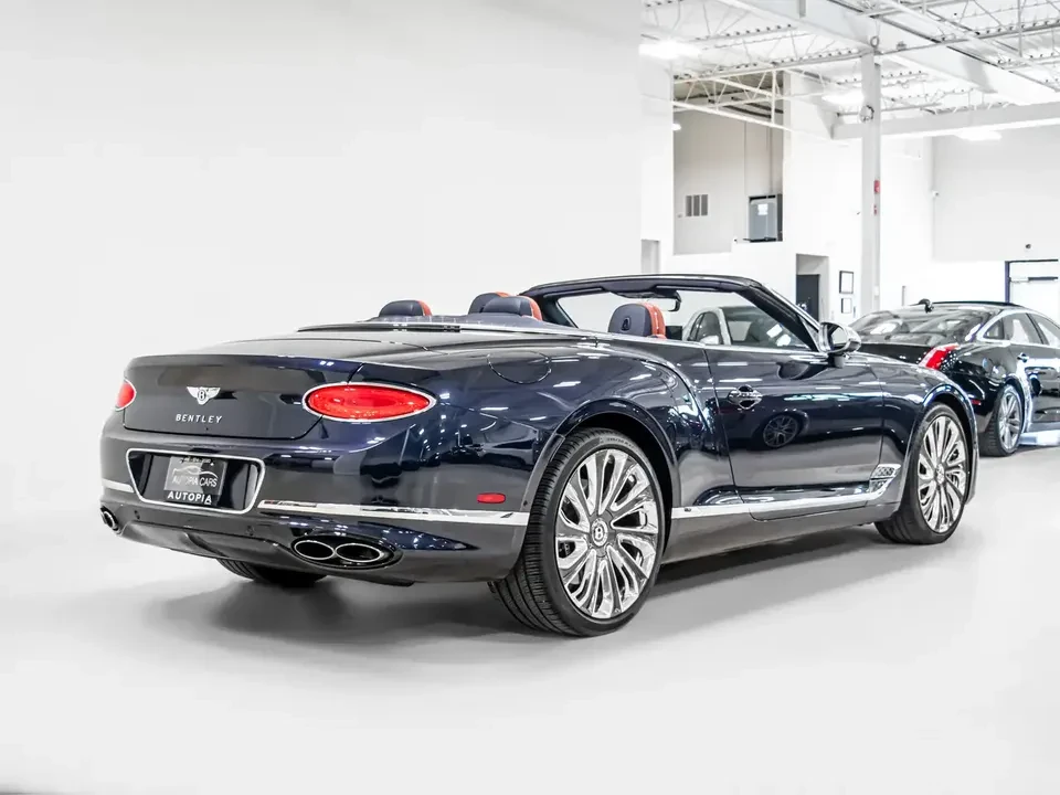2022 Bentley Continental GT Mulliner 3rd Gen - Image 6 of 20