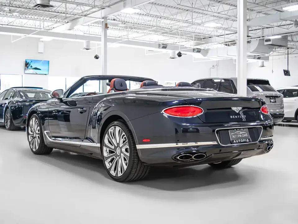 2022 Bentley Continental GT Mulliner 3rd Gen - Image 4 of 20