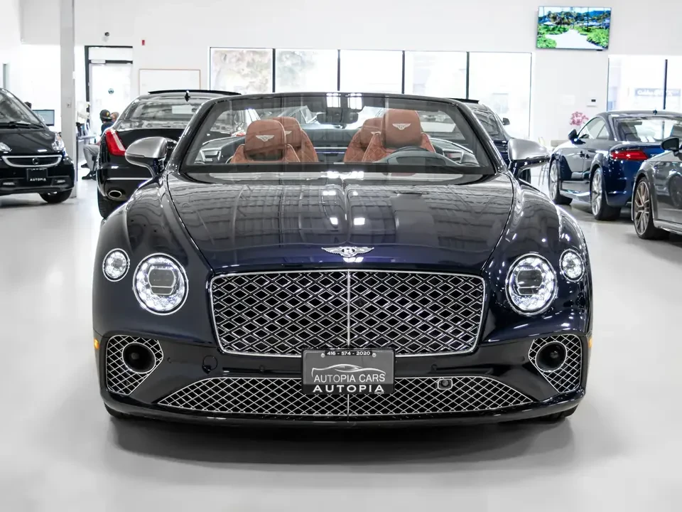 2022 Bentley Continental GT Mulliner 3rd Gen - Image 2 of 20