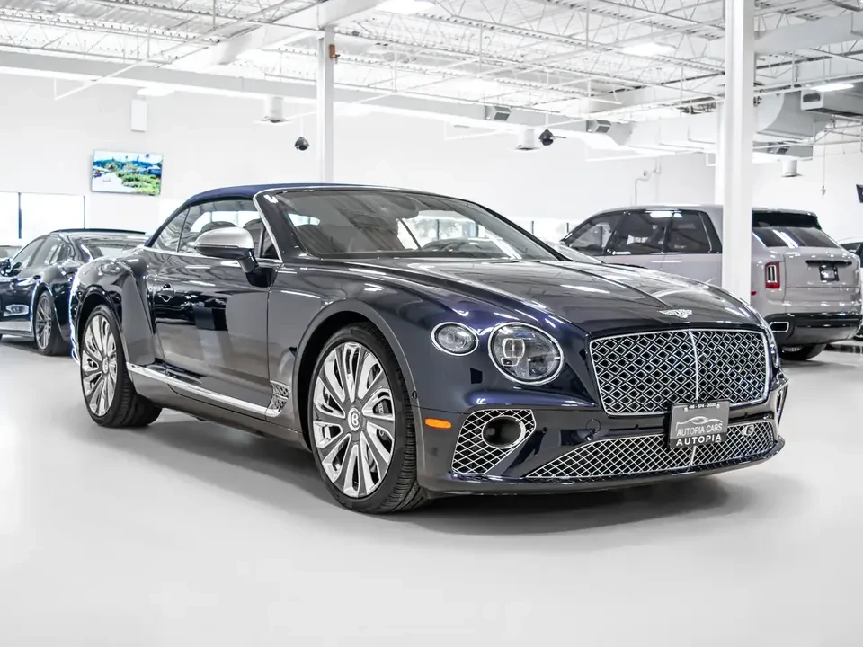 2022 Bentley Continental GT Mulliner 3rd Gen - Image 8 of 20