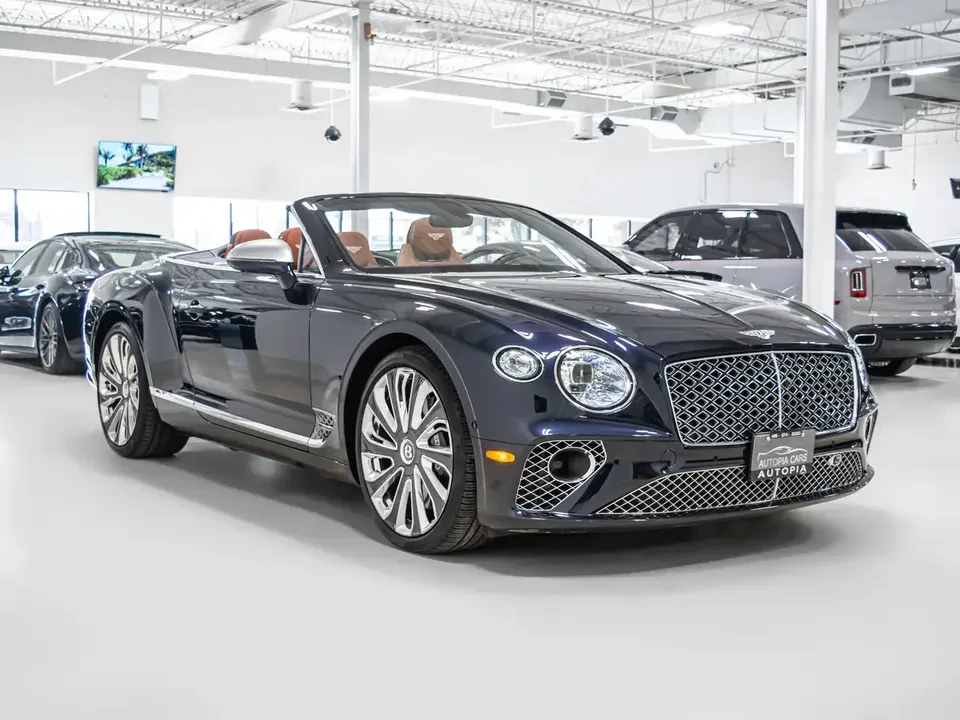 2022 Bentley Continental GT Mulliner 3rd Gen - Image 3 of 20