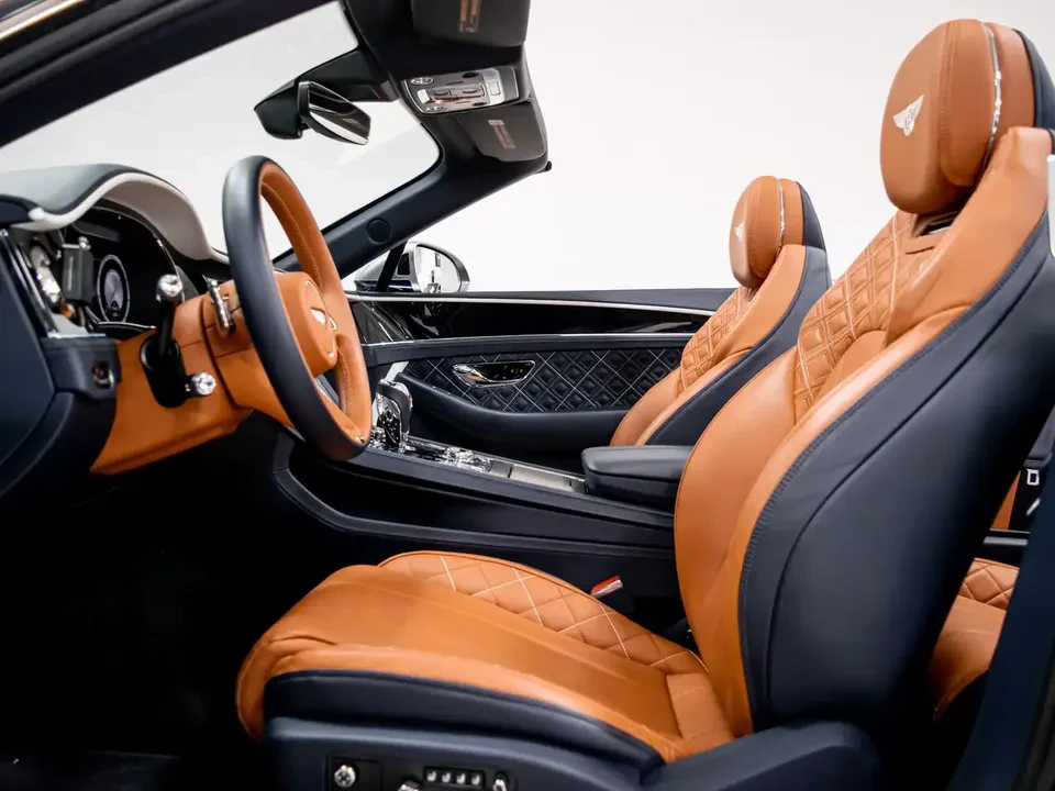 2022 Bentley Continental GT Mulliner 3rd Gen - Image 12 of 20