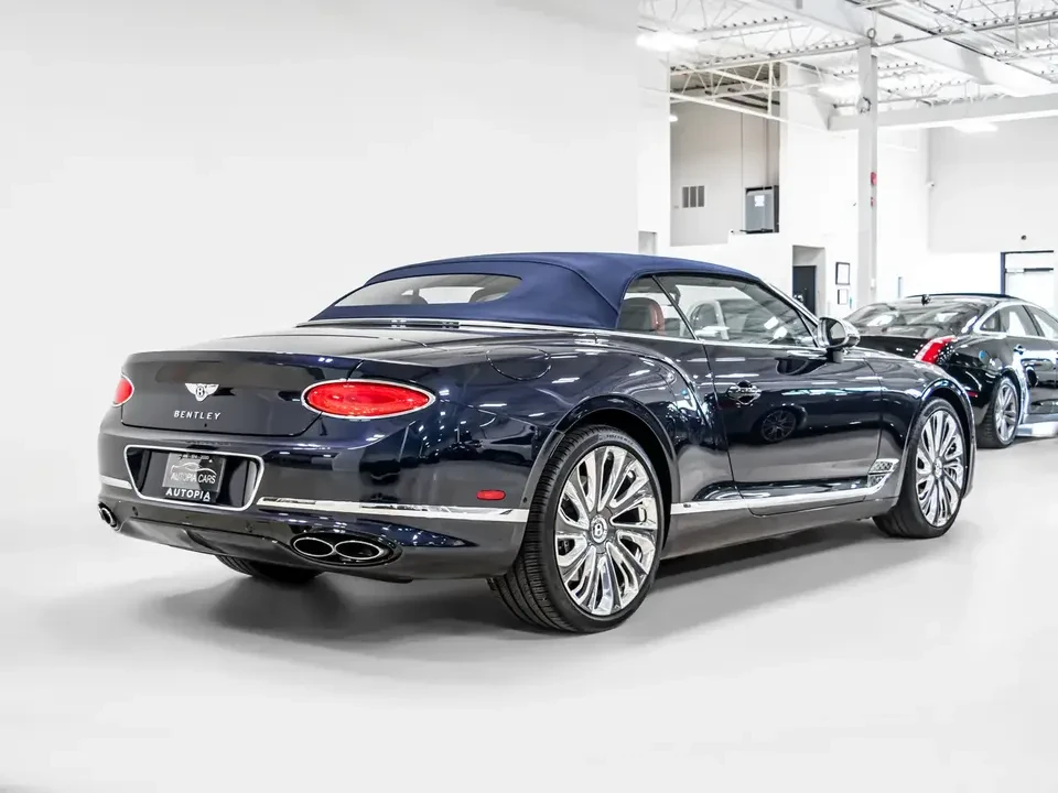 2022 Bentley Continental GT Mulliner 3rd Gen - Image 9 of 20