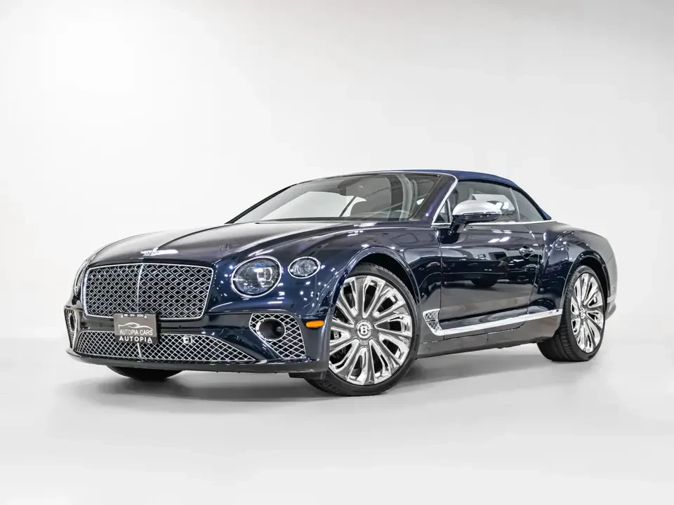 2022 Bentley Continental GT Mulliner 3rd Gen - Image 7 of 20