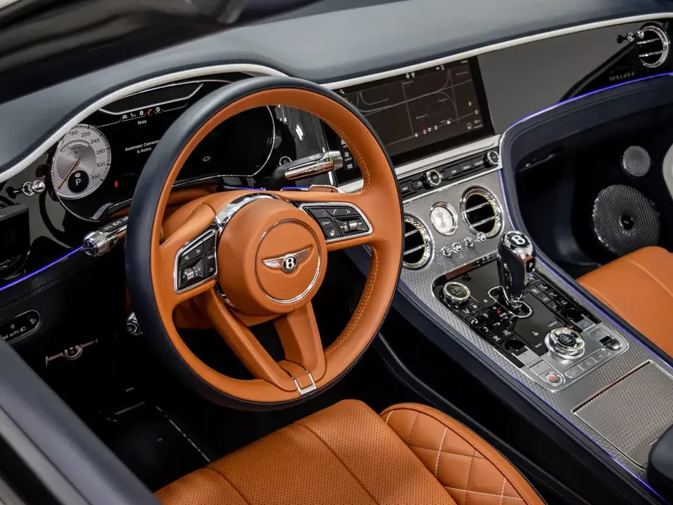 2022 Bentley Continental GT Mulliner 3rd Gen - Image 11 of 20